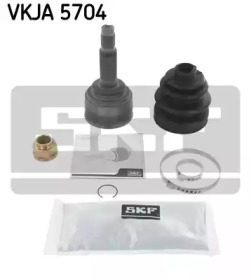 Шарнирный комплект SKF VKJA 5704